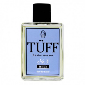 Tuff Pre Shave No. 3 100 ml...