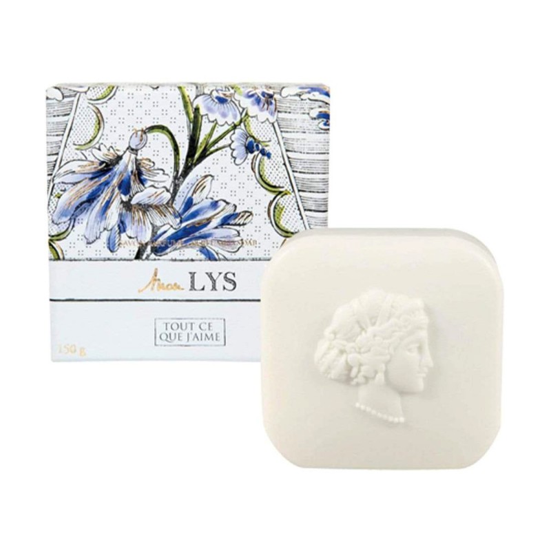 Fragonard Mon Lys Perfumed Soap Bar 150 g  oz