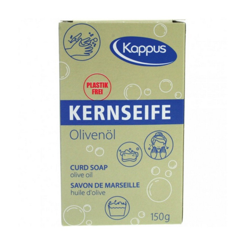 Kappus Curd Soap Olive Oil 150g 5.07 oz