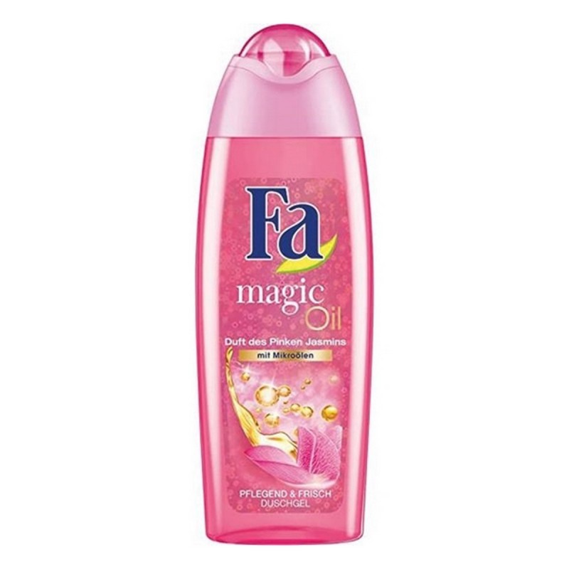 Vooraf Nieuwsgierigheid ouder Fa Magic Oil Pink Jasmine Shower Gel 250ml 8.45 fl oz