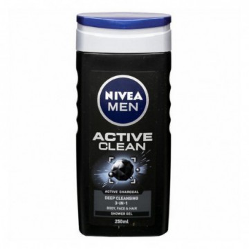 Nivea Men Shower Gel Active...