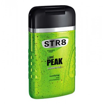 STR8 Lime Peak Shower Gel...