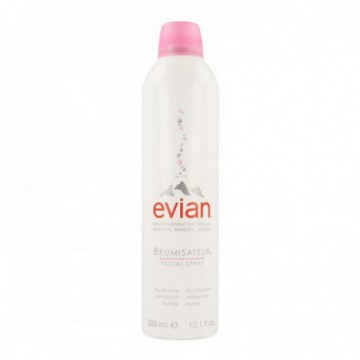 Evian Spring Water...