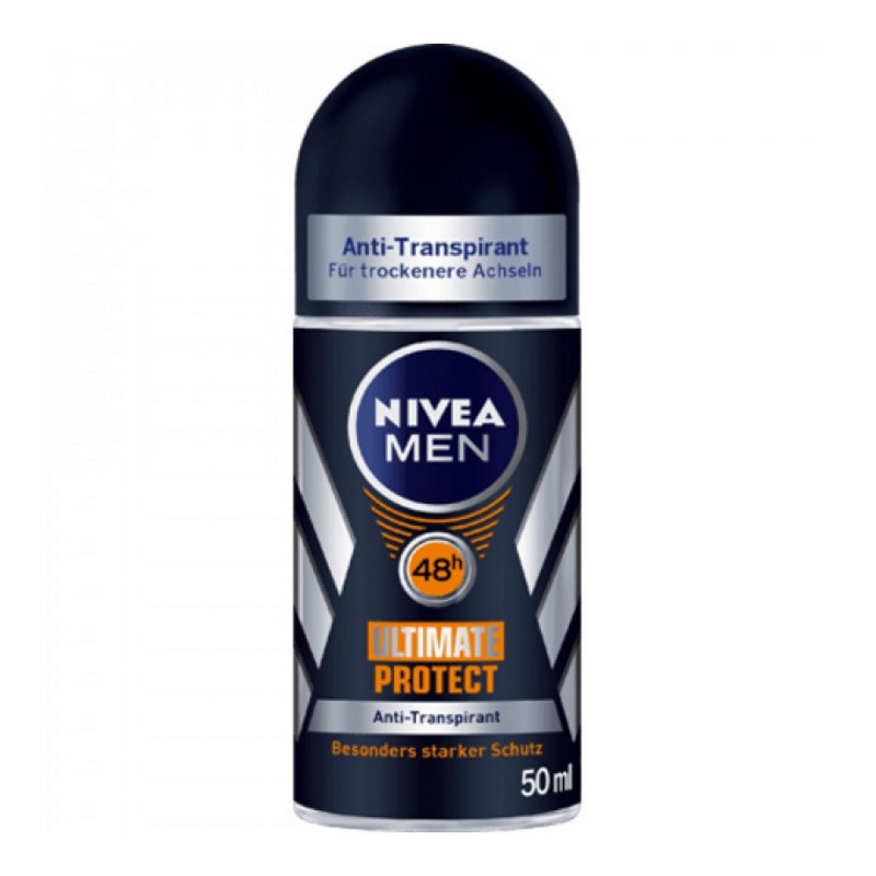 NIVEA Men Deodorant Roll On Fresh Active Long lasting Freshness 50 ml  FREESHIP