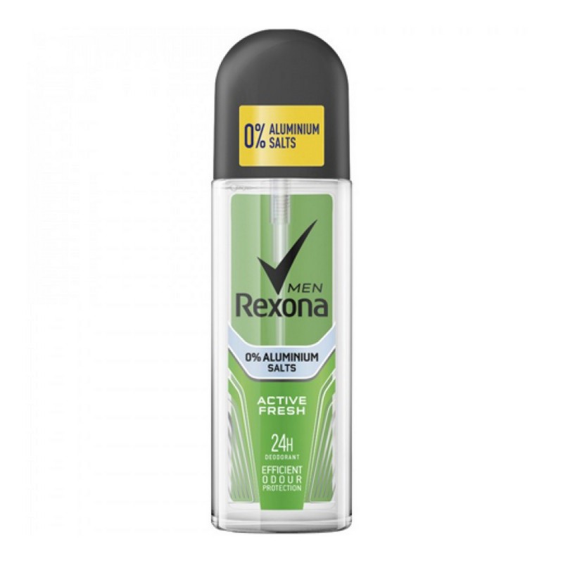 Rexona Deodorant Atomizer Active Fresh 75ml 2.53 oz