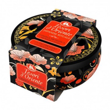 Tesori d'Oriente Japanese...