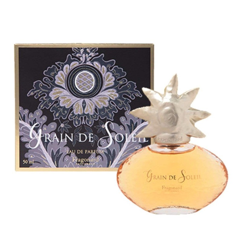 Fragonard Parfumeur Sun Trilogy Grain de Soleil Eau de Parfum - 100 ml