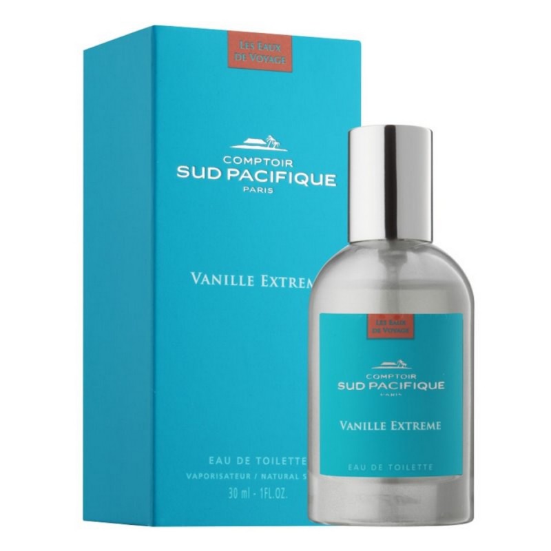 A Coffee Fragrance at the End of Summer by Comptoir Sud Pacifique ~ Niche  Perfumery