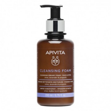 Apivita Cleansing Foam Face...