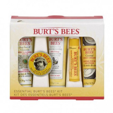 Burt s Bees Essential Kit