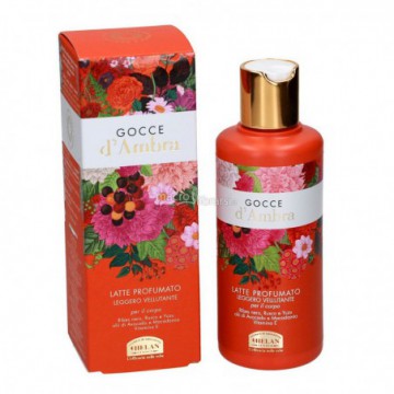 Helan Gocce d'Ambra Scented...
