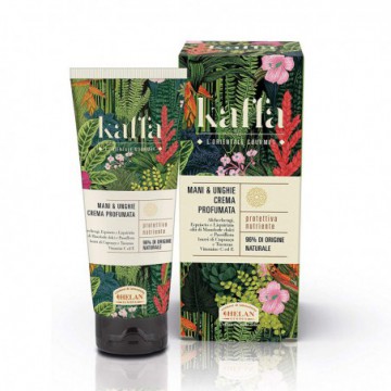 Helan Kaffa Hands and Nails...