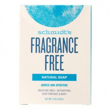 Schmidt's Fragrance Free...
