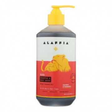 Alaffia Everyday Shampoo...