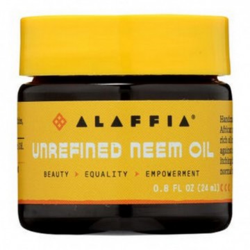 Alaffia Unrefined Neem Oil...