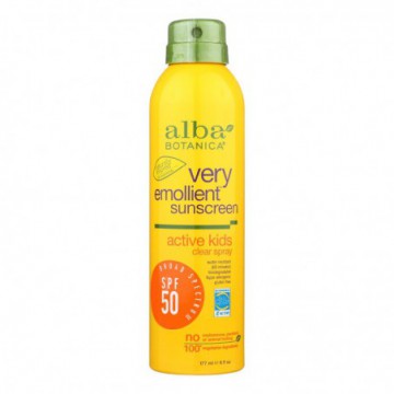 Alba Botanica SPF 50 Kids...