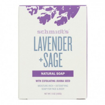 Schmidt's Lavender and Sage...