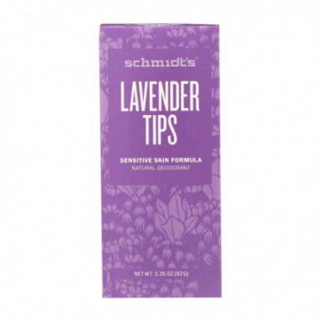 Schmidt's Lavender Tips...