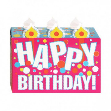 Kala Happy Birthday Soap -...