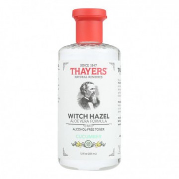 Thayers Cucumber Witch...