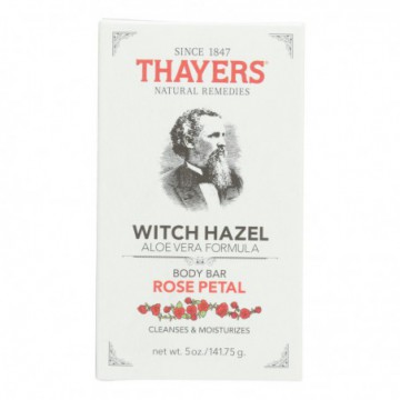 Thayers Rose Petal Witch...