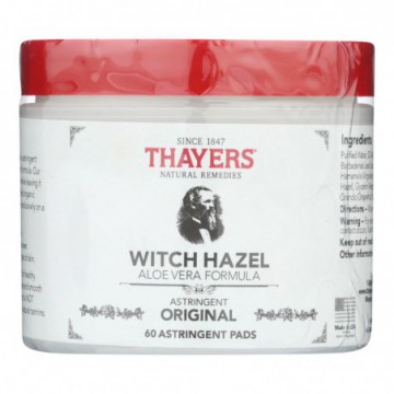 Thayers Original Witch...