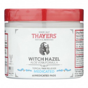 Thayers Medicated Skin...