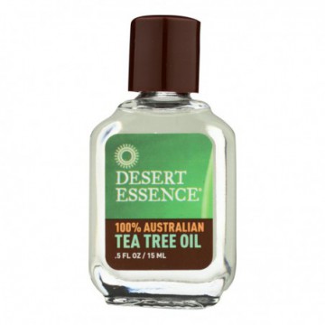 Desert Essence Tea Tree Oil...