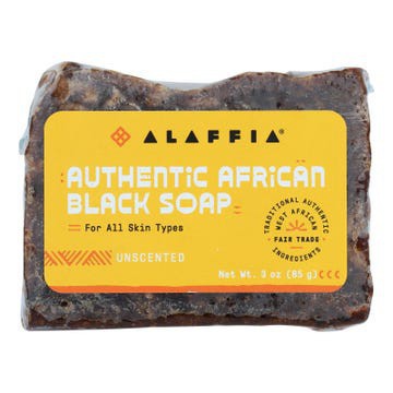 Alaffia African Black Soap...
