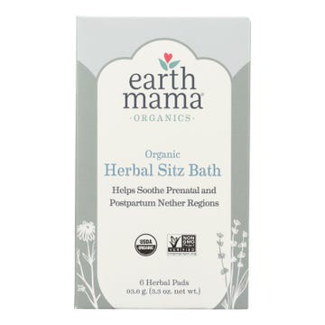 Earth Mama Organics Organic...