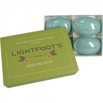 Lightfoots Pure Pine Soap 4...