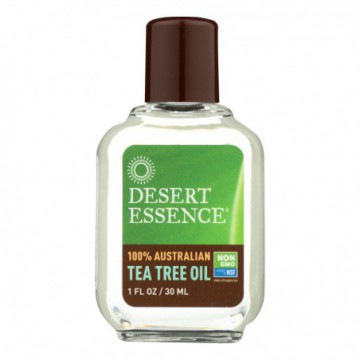 Desert Essence Tea Tree Oil...