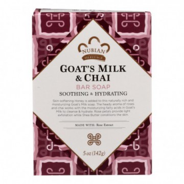 Nubian Heritage Goat's Milk...