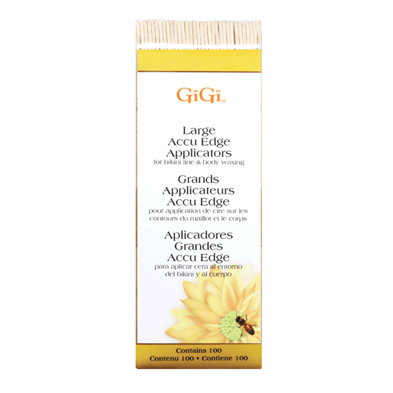 Gigi Large Applicators 100 Pack