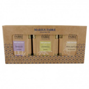 Marius Fabre Gift Box Bar...