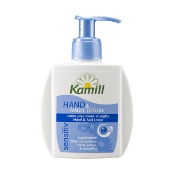 Kamill Hand and Nail Lotion...