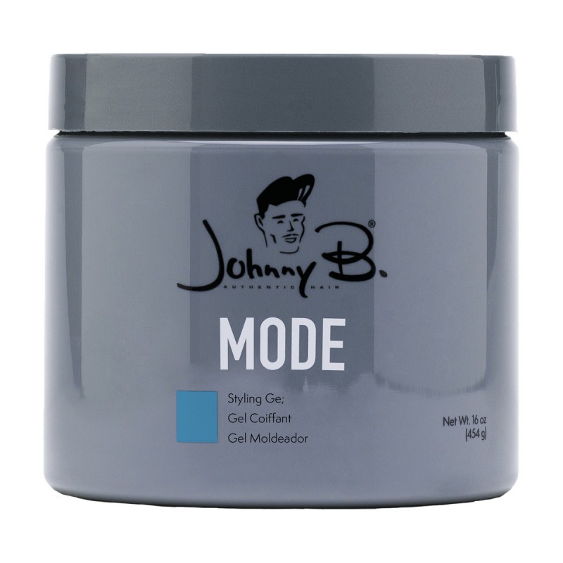 Johnny B Authentic Hair Medium Hold Mode Styling Gel