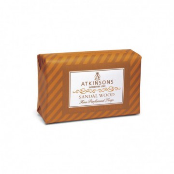 Atkinsons Sandal Wood Soap...