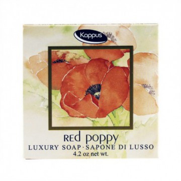 Kappus Luxury Soap Red...