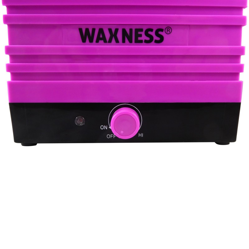Waxness Wax Warmer W-CUBE Pink 16 oz