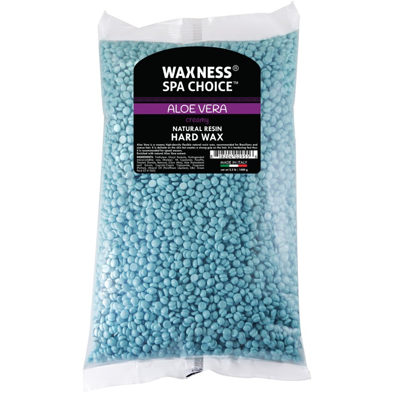Waxness Nera Hard Wax Beads Bulk 22 lb 10 kg
