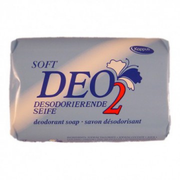 Kappus Deodorant Soap Soft...