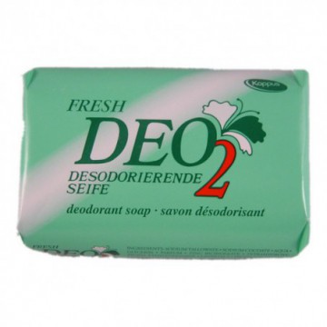 Kappus Deodorant Soap Fresh...