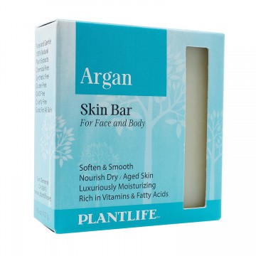 Plantlife Argan Skin Bar...