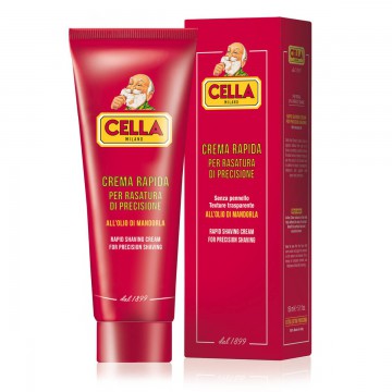 Cella Rapid Shaving Cream...