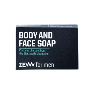 Zew for Men Body and Face...