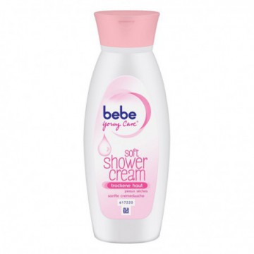 Bebe Soft Shower Cream 250...