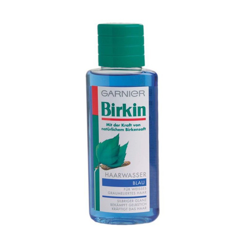 Birkin Haarwasser Hair Rinse Blue 250 ml 8.45 oz