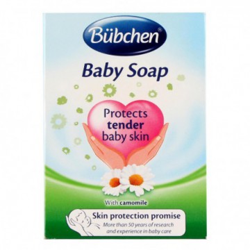 Bubchen Baby Soap 125 g 4.2 oz