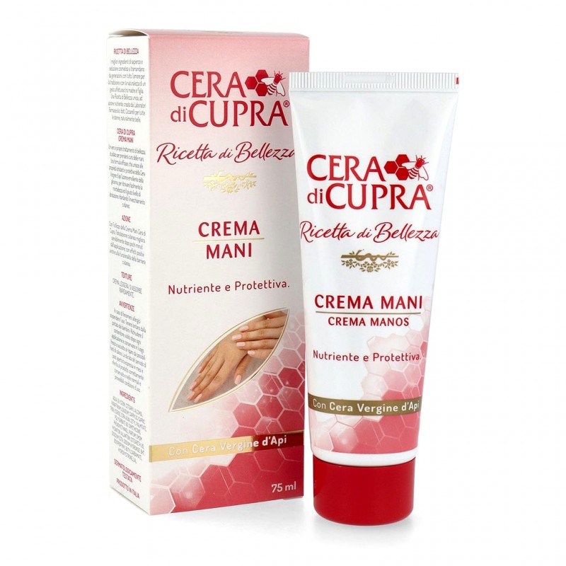 Cera di Cupra Hand Cream 75 ml | 2.5 fl oz Tube